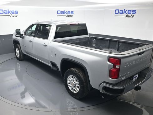 Used 2022 Chevrolet Silverado 2500 LTZ AWD/4WD image 51