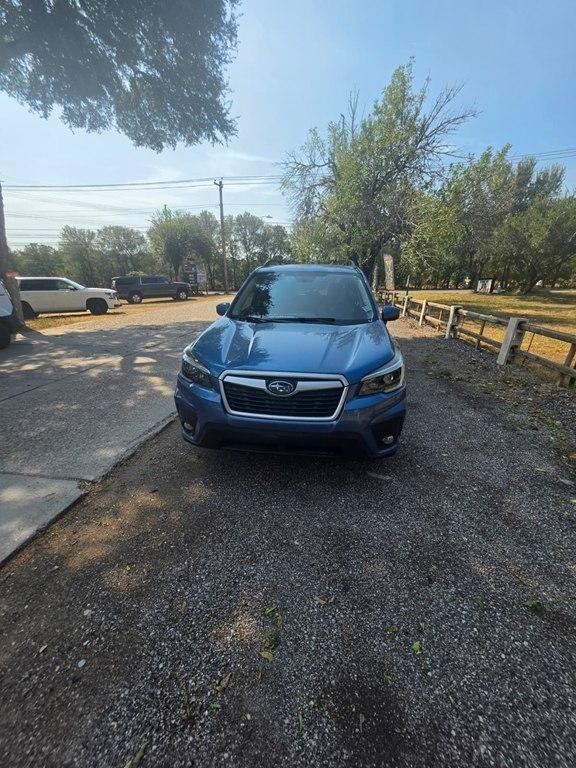 Used 2021 Subaru Forester Premium AWD/4WD image 1