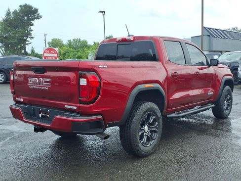 Used 2023 GMC Canyon Elevation w/ Convenience Package AWD/4WD image 3