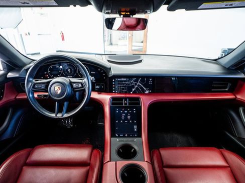 Used 2021 Porsche Taycan 4S image 51