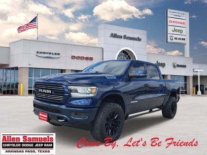 Used 2023 RAM 1500 Laramie