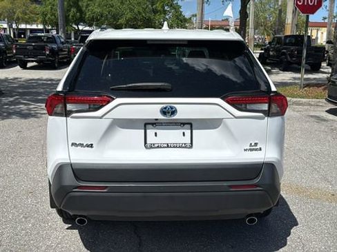 Certified 2024 Toyota RAV4 LE image 6