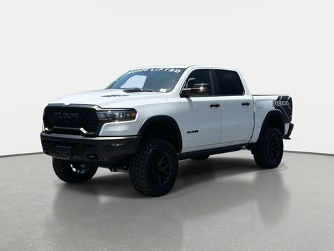 Used 2025 RAM 1500 Rebel w/ Rebel Level 2 Equipment Group AWD/4WD image 6