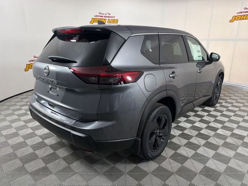 New 2026 Nissan Rogue SV FWD image 6