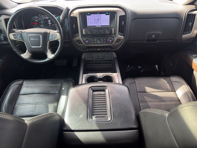 Used 2017 GMC Sierra 1500 Denali w/ Denali Ultimate Package AWD/4WD image 13
