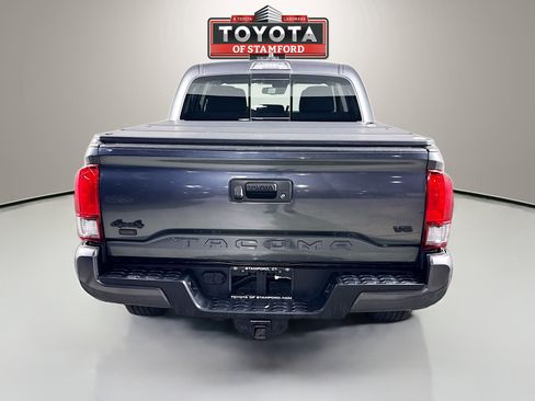 Certified 2023 Toyota Tacoma 4x4 Double Cab w/ Trail Edition image 6
