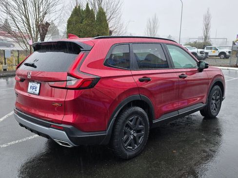 New 2026 Honda CR-V TrailSport image 6