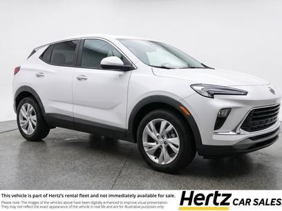 Used 2025 Buick Encore GX Preferred
