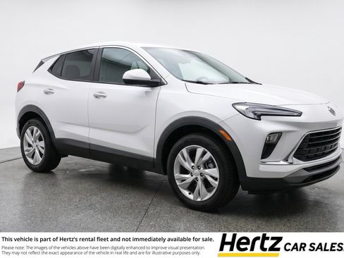 Used 2025 Buick Encore GX Preferred AWD/4WD image 1