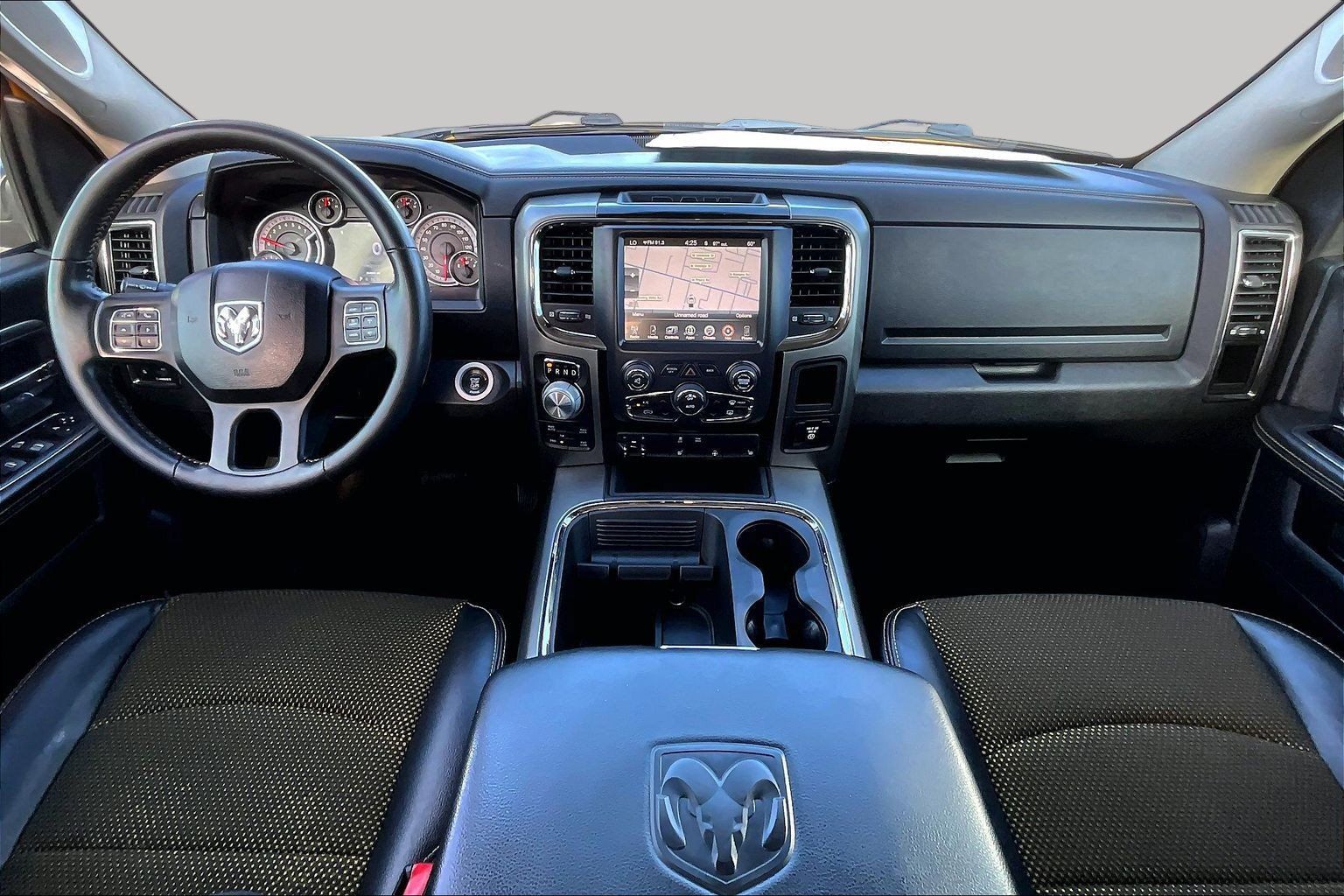 Used 2016 RAM 1500 Sport w/ Stinger Yellow Sport Package AWD/4WD image 14