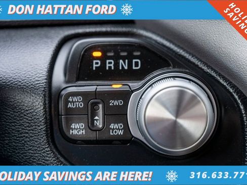 Used 2020 RAM 1500 Sport w/ Level 2 Equipment Goup w/2_L image 13