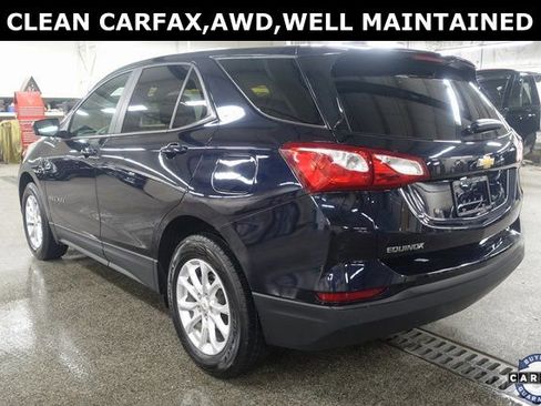 Used 2020 Chevrolet Equinox LS image 5