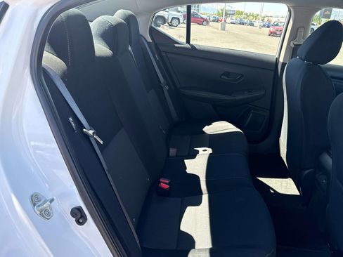 Used 2024 Nissan Sentra SV FWD image 16
