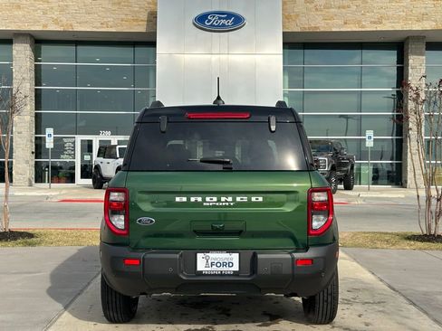 New 2025 Ford Bronco Sport Outer Banks w/ Outer Banks Tech Package+ image 52