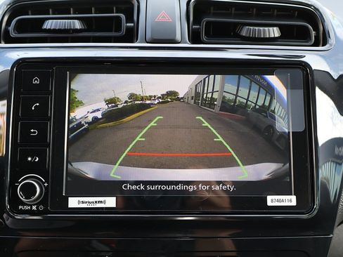 New 2024 Mitsubishi Mirage G4 ES image 50