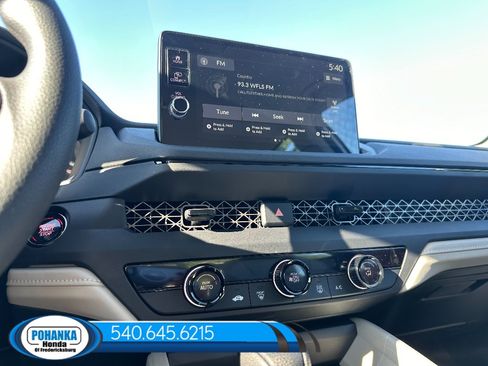 New 2026 Honda Accord LX image 21