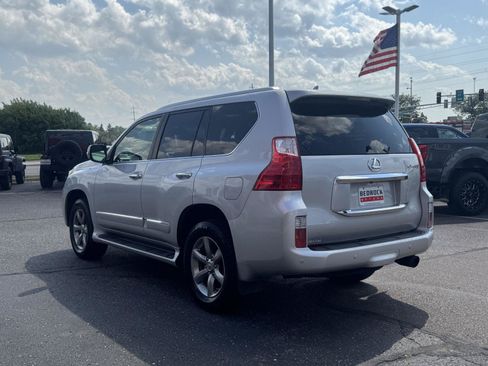 Used 2012 Lexus GX 460 Premium AWD/4WD image 5