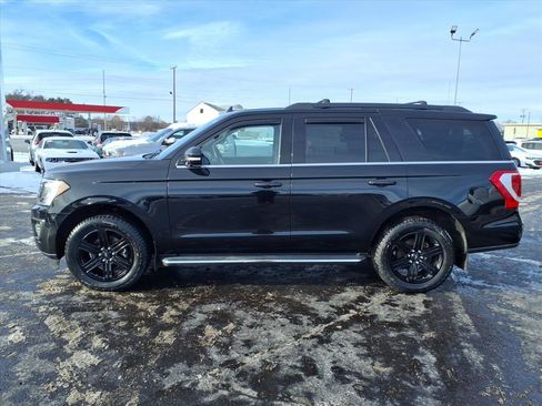 Used 2021 Ford Expedition XLT image 7