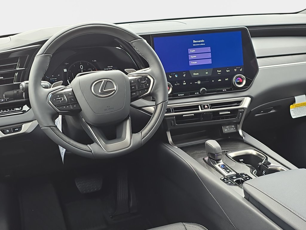 New 2026 Lexus RX 350 Premium w/ Convenience Package AWD/4WD image 16