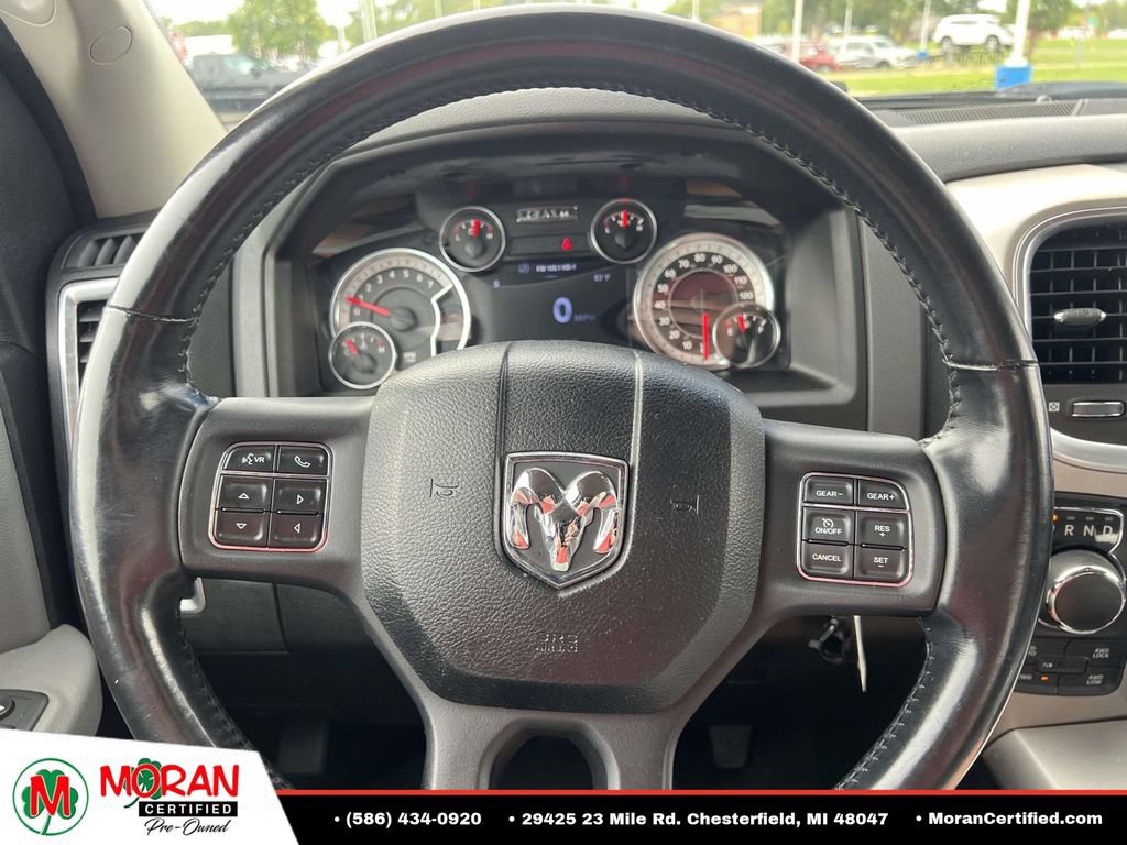 Used 2018 RAM 1500 Big Horn AWD/4WD image 18