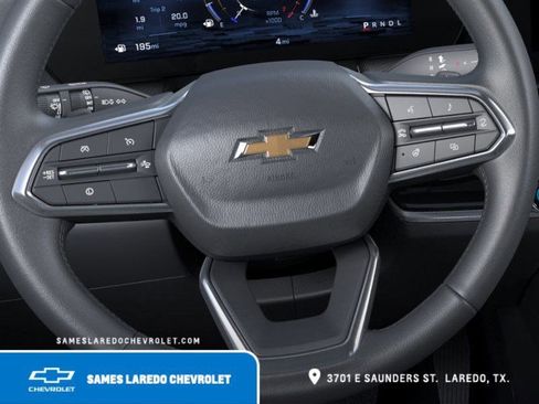 New 2026 Chevrolet Equinox LT w/ Convenience Package II image 19