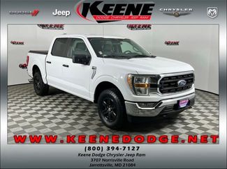 Used 2021 Ford F150 XLT AWD/4WD video 1