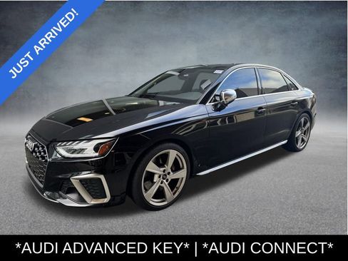 Used 2024 Audi S4 Premium Plus w/ Premium Plus Package image 3
