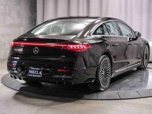 Certified 2023 Mercedes-Benz EQS 450+ Sedan image 4