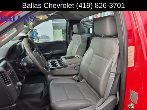 Certified 2015 Chevrolet Silverado 3500 W/T RWD image 21
