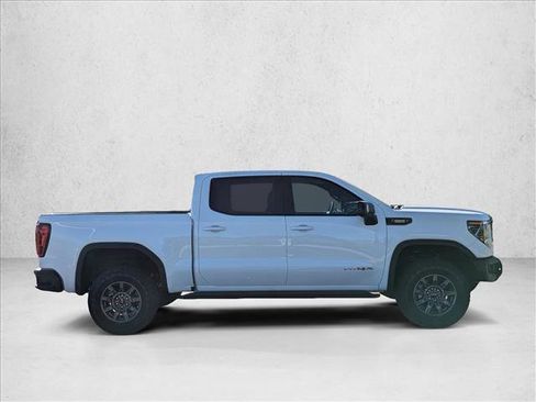 Used 2026 GMC Sierra 1500 AT4X image 4