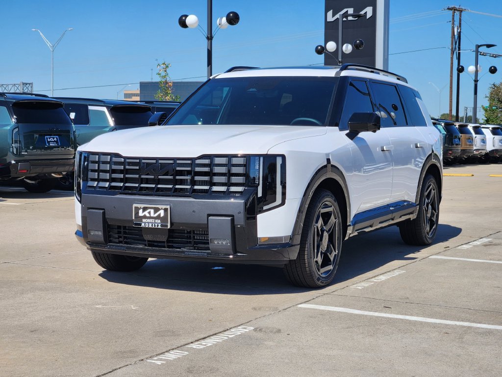 New 2027 Kia Telluride SX Prestige X-Line AWD/4WD image 2