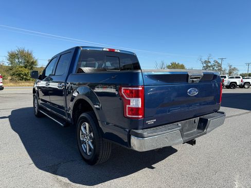 Used 2020 Ford F150 XLT w/ Equipment Group 302A Luxury image 12
