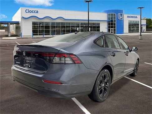 New 2025 Honda Accord SE image 6