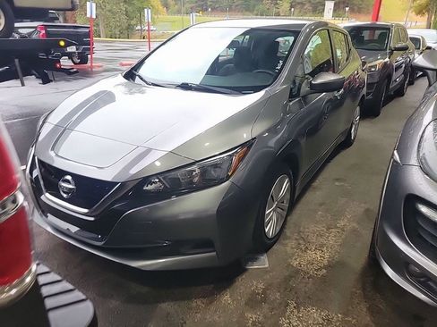 Used 2020 Nissan Leaf S w/ S Charge Package image 6