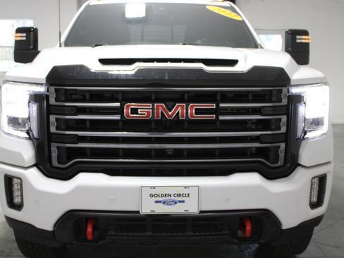 Used 2022 GMC Sierra 2500 AT4 w/ AT4 Preferred Package image 60
