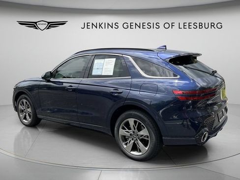 Used 2022 Genesis GV70 3.5T Sport w/ Sport Advanced Package AWD/4WD image 6