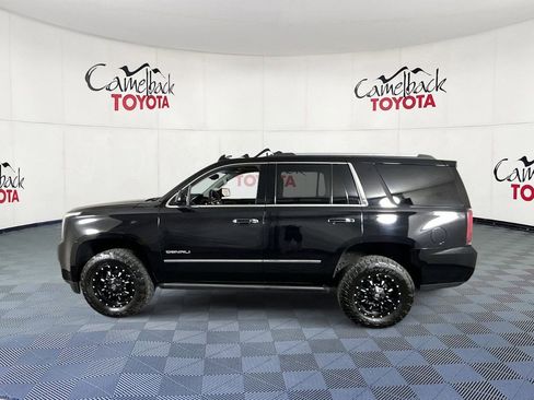 Used 2018 GMC Yukon Denali w/ Open Road Package AWD/4WD image 4