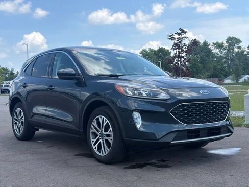 Used 2022 Ford Escape SEL AWD/4WD image 1