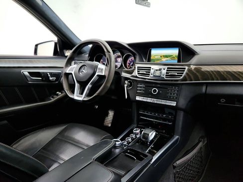 Used 2016 Mercedes-Benz E 63 AMG S-Model image 27