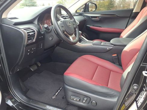 Certified 2021 Lexus NX 300 AWD w/ Comfort Package image 17