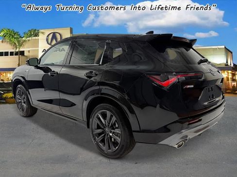 New 2026 Acura ADX A-Spec AWD/4WD image 3