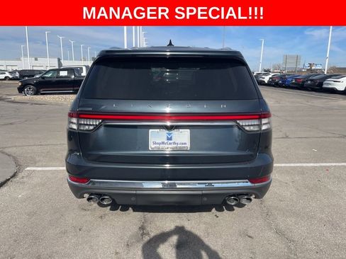 Used 2021 Lincoln Aviator Reserve w/ Equipment Group 201A image 4