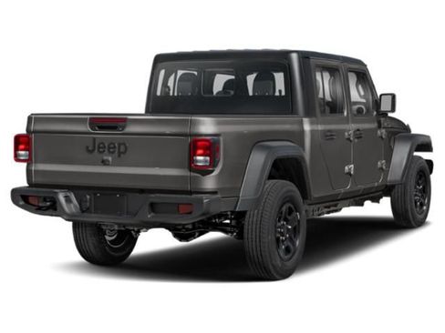 Used 2024 Jeep Gladiator Sport AWD/4WD image 3