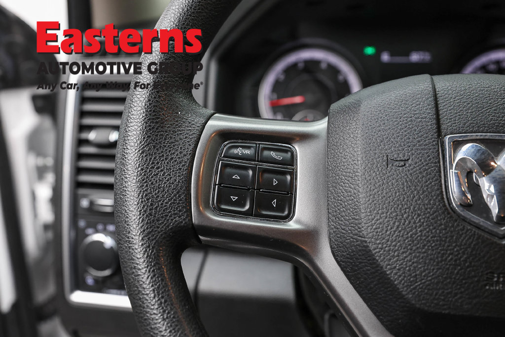 Used 2024 RAM 1500 Classic SLT RWD image 15