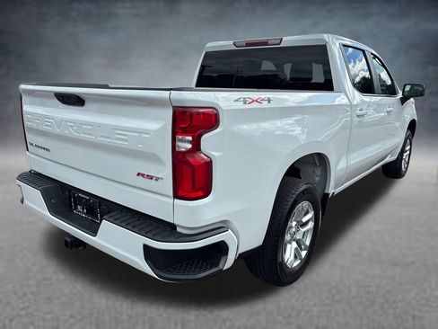 Used 2026 Chevrolet Silverado 1500 RST AWD/4WD image 5