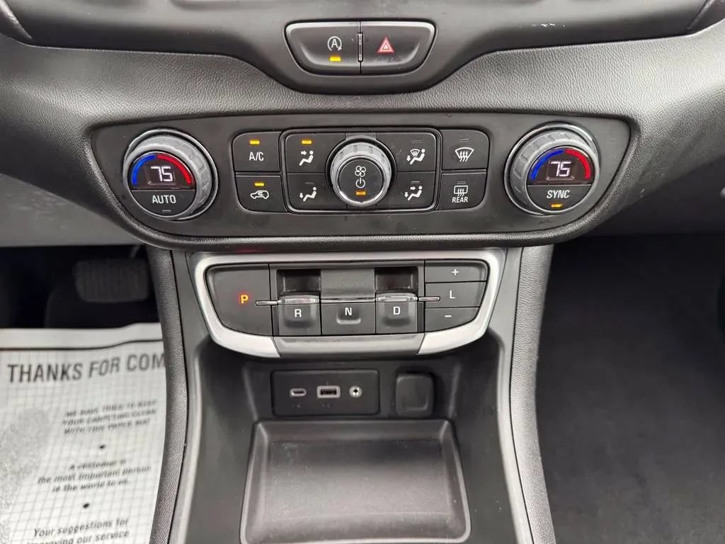 Used 2022 GMC Terrain SLE w/ Driver Convenience Package AWD/4WD image 28