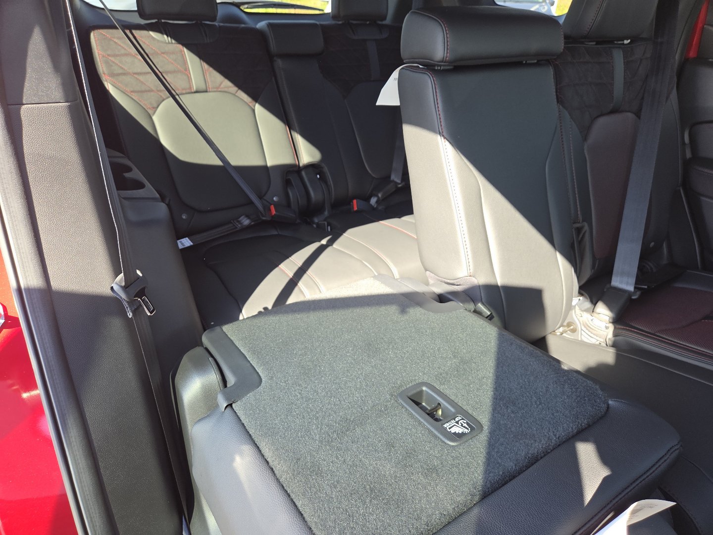 New 2026 Honda Pilot Black Edition image 25