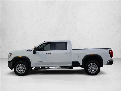 Used 2020 GMC Sierra 2500 SLT w/ SLT Premium Plus Package AWD/4WD image 9