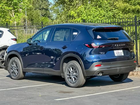New 2026 MAZDA CX-5 Select AWD/4WD image 5