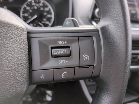 Certified 2026 Nissan Rogue S FWD image 24